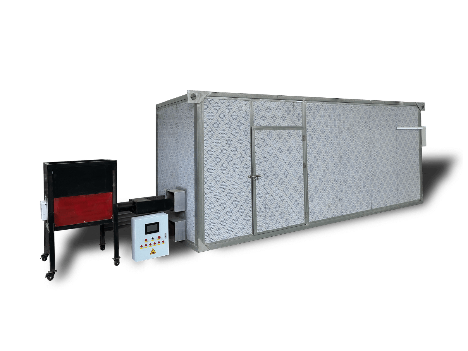 Diesel Drying Room