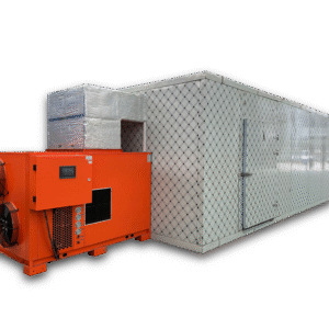 Air Energy 3-4T  Drying Room