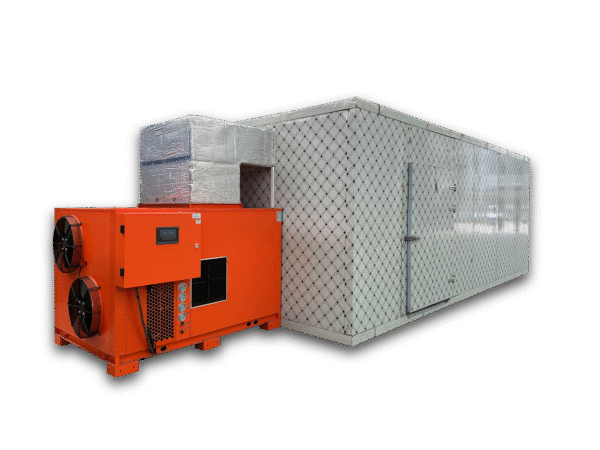 Air Energy 3-4T  Drying Room