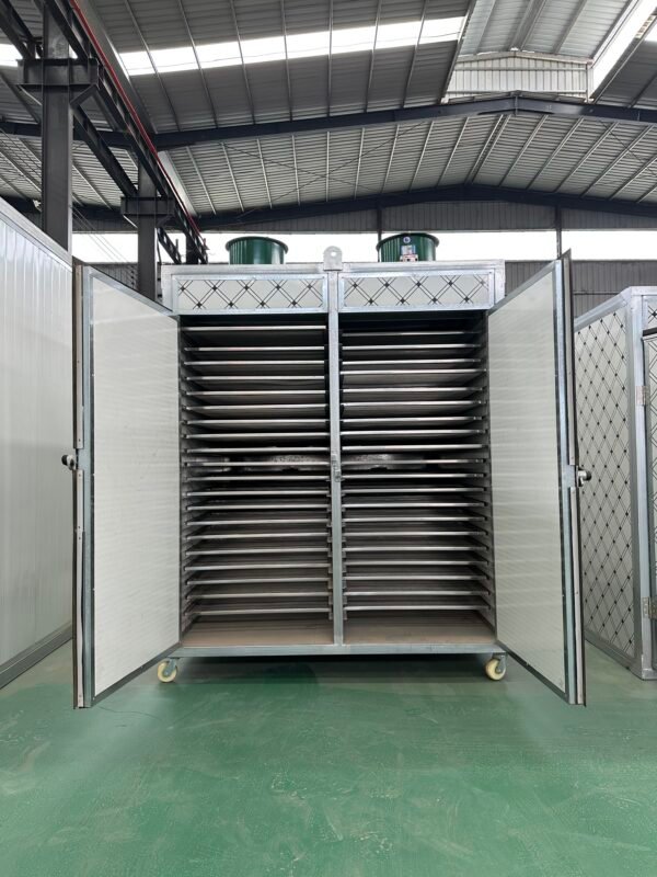 Electric 120th Floor Drying Room - Image 3