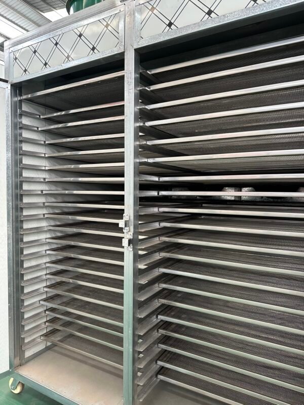 Electric 120th Floor Drying Room - Image 4