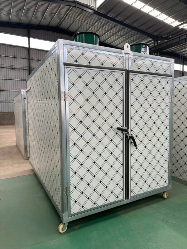 Electric 120th Floor Drying Room - Image 7