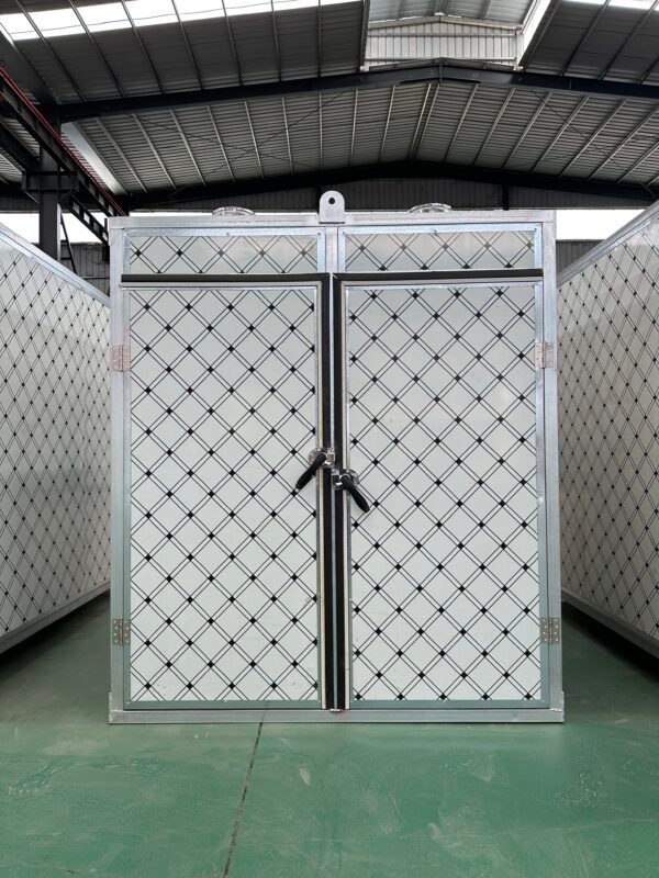 Electric 80th Floor Drying Room - Image 2