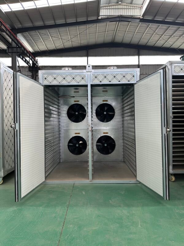 Electric 80th Floor Drying Room - Image 3