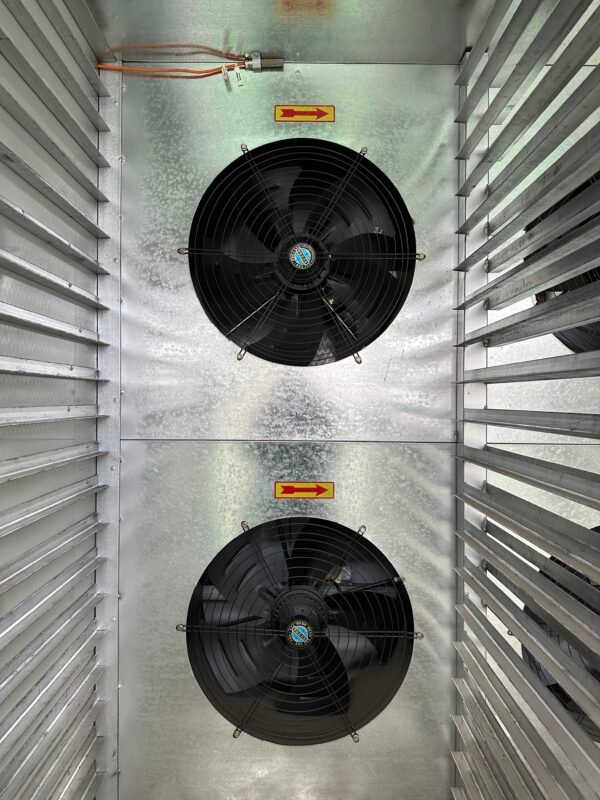Electric 80th Floor Drying Room - Image 4
