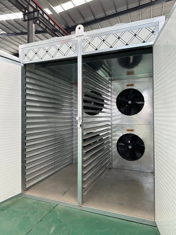 Electric 80th Floor Drying Room - Image 6