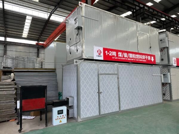 Diesel 1-2T Drying Room - Image 2