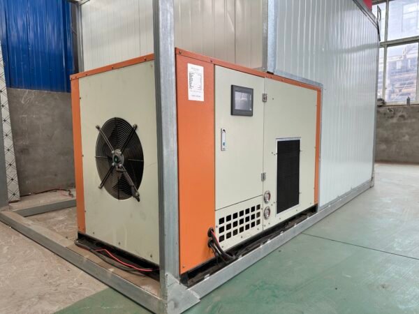 Air Energy 0.5T  Drying Room - Image 4