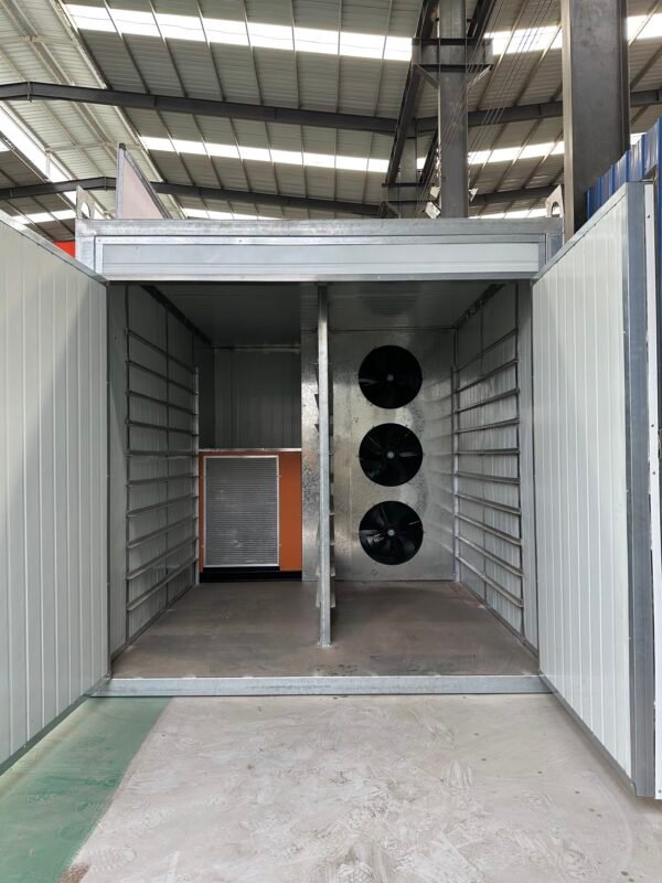 Air Energy 0.5T  Drying Room - Image 7