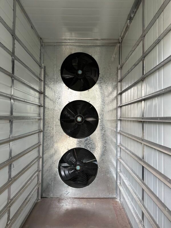 Air Energy 0.5T  Drying Room - Image 8