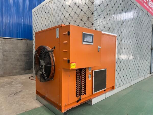 Air Energy 1T  Drying Room - Image 4