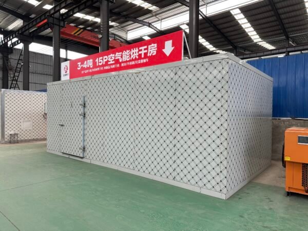 Air Energy 3-4T  Drying Room - Image 2