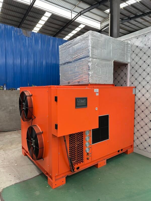 Air Energy 3-4T  Drying Room - Image 4