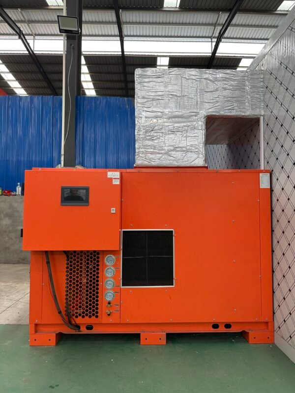 Air Energy 3-4T  Drying Room - Image 5