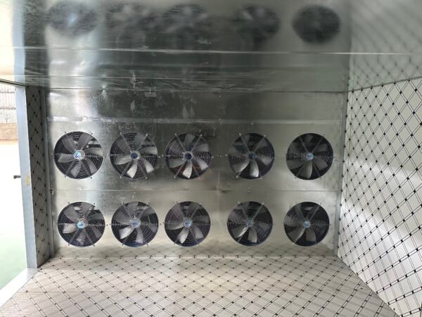Air Energy 3-4T  Drying Room - Image 6