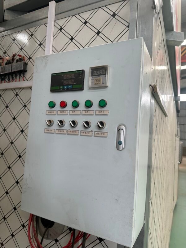 Electric 1-2T Drying Room - Image 2