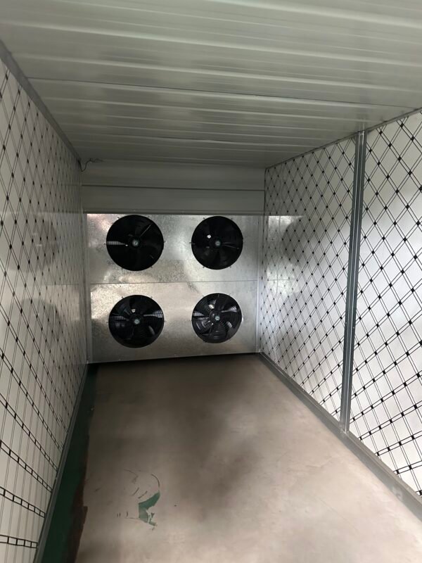 Electric 1-2T Drying Room - Image 3