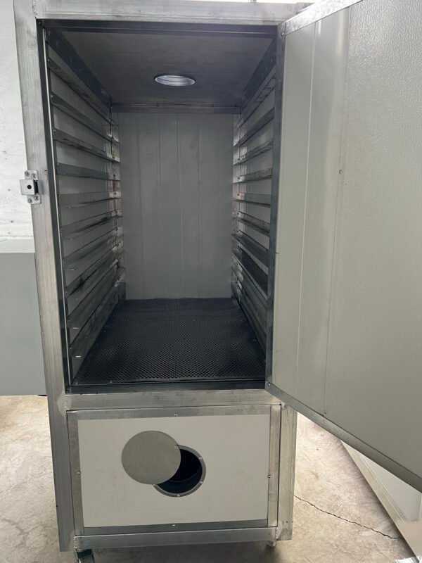Electric 10th Floor Drying Room - Image 2