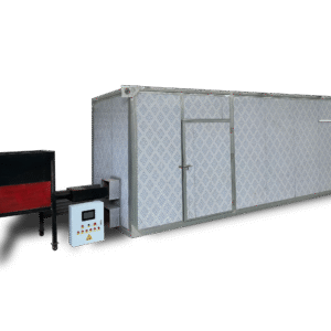Diesel Drying Room