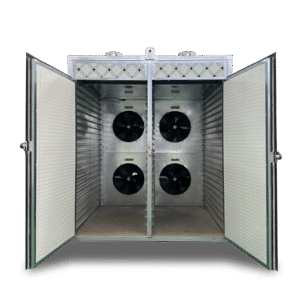 Electric 80th Floor Drying Room