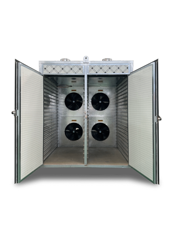 Electric 80th Floor Drying Room