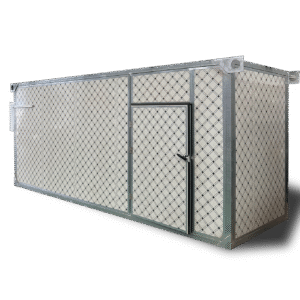 Electric 1-2T Drying Room