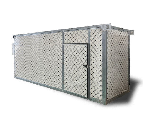Electric 1-2T Drying Room