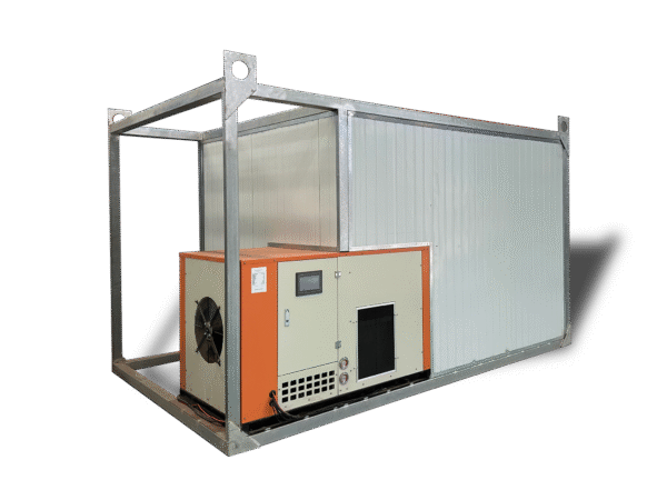 Air Energy 0.5T  Drying Room