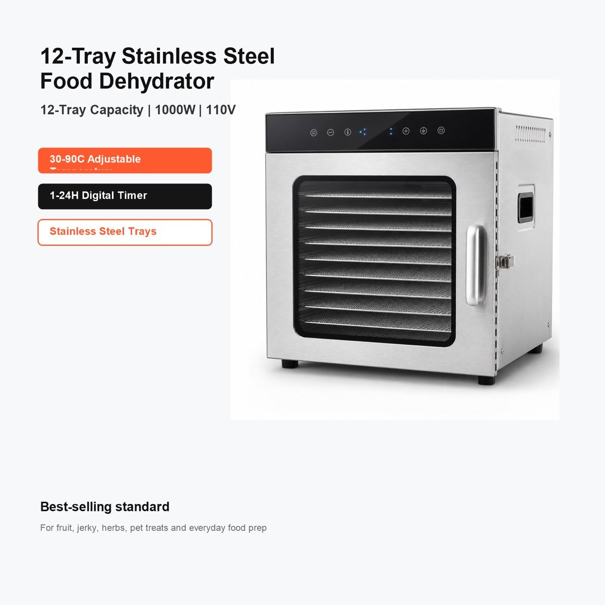 Small Food Dryer