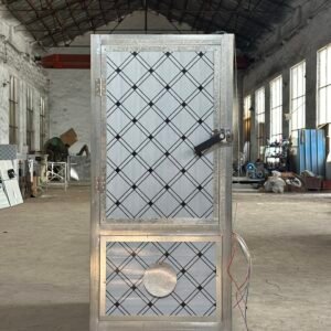 10-Tray Electric Drying Chamber